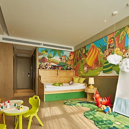 Wanda Realm Hefei Hotel Chaohu Exterior photo