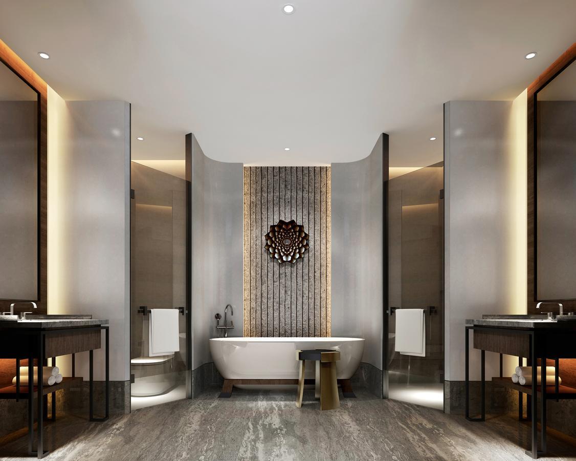 Wanda Realm Hefei Hotel Chaohu Exterior photo