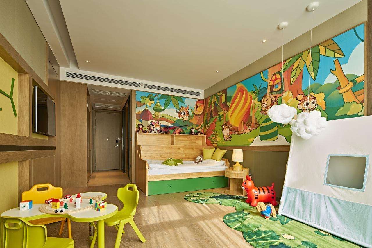 Wanda Realm Hefei Hotel Chaohu Exterior photo