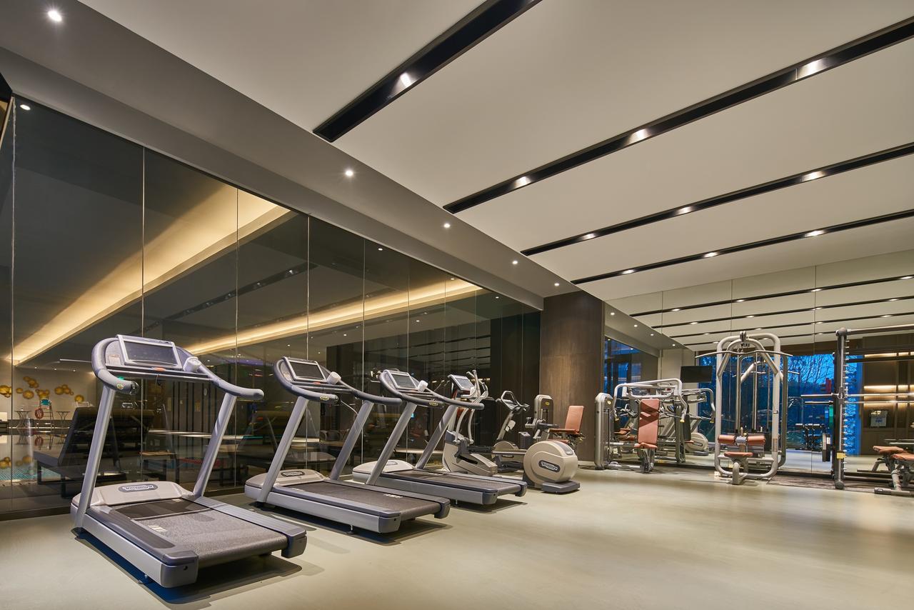 Wanda Realm Hefei Hotel Chaohu Exterior photo