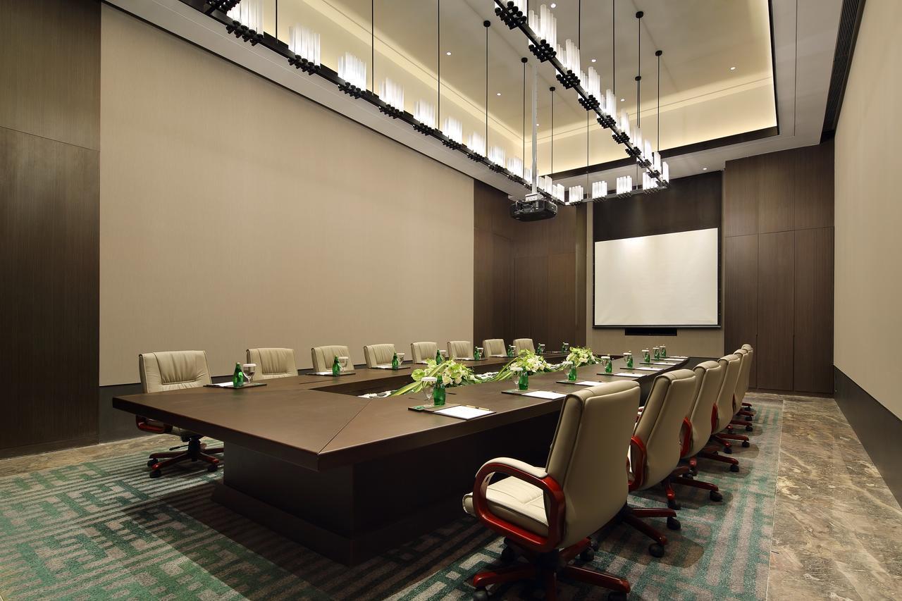 Wanda Realm Hefei Hotel Chaohu Exterior photo