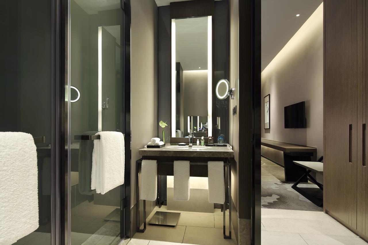 Wanda Realm Hefei Hotel Chaohu Exterior photo