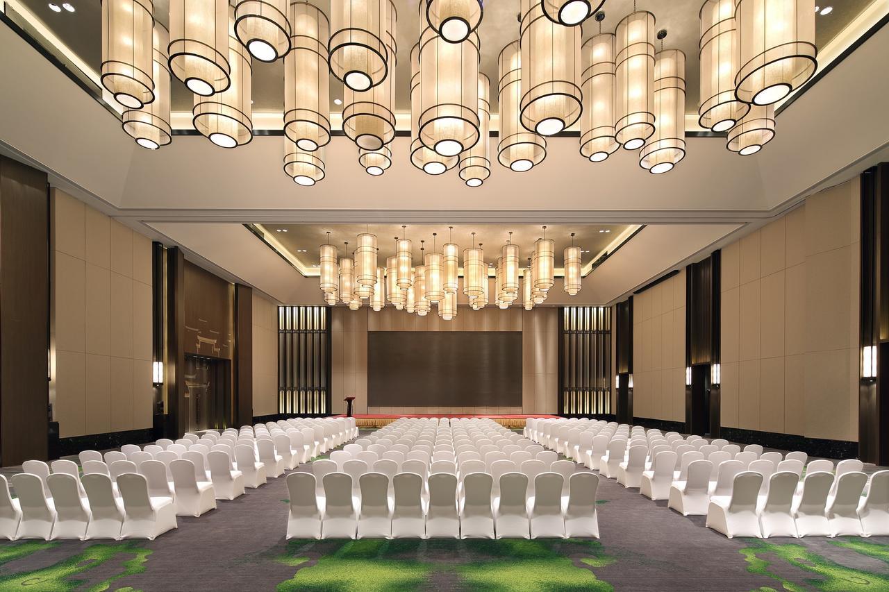 Wanda Realm Hefei Hotel Chaohu Exterior photo