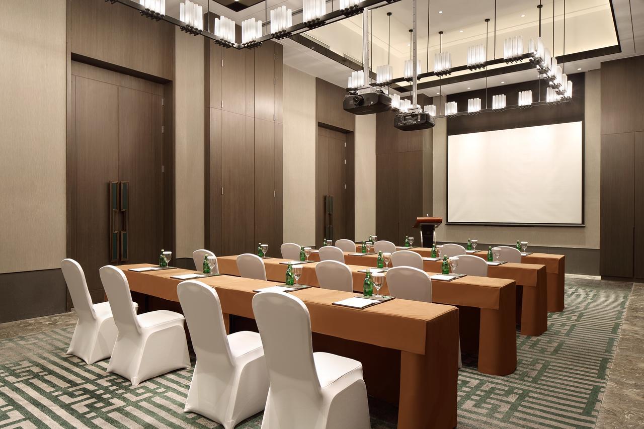 Wanda Realm Hefei Hotel Chaohu Exterior photo