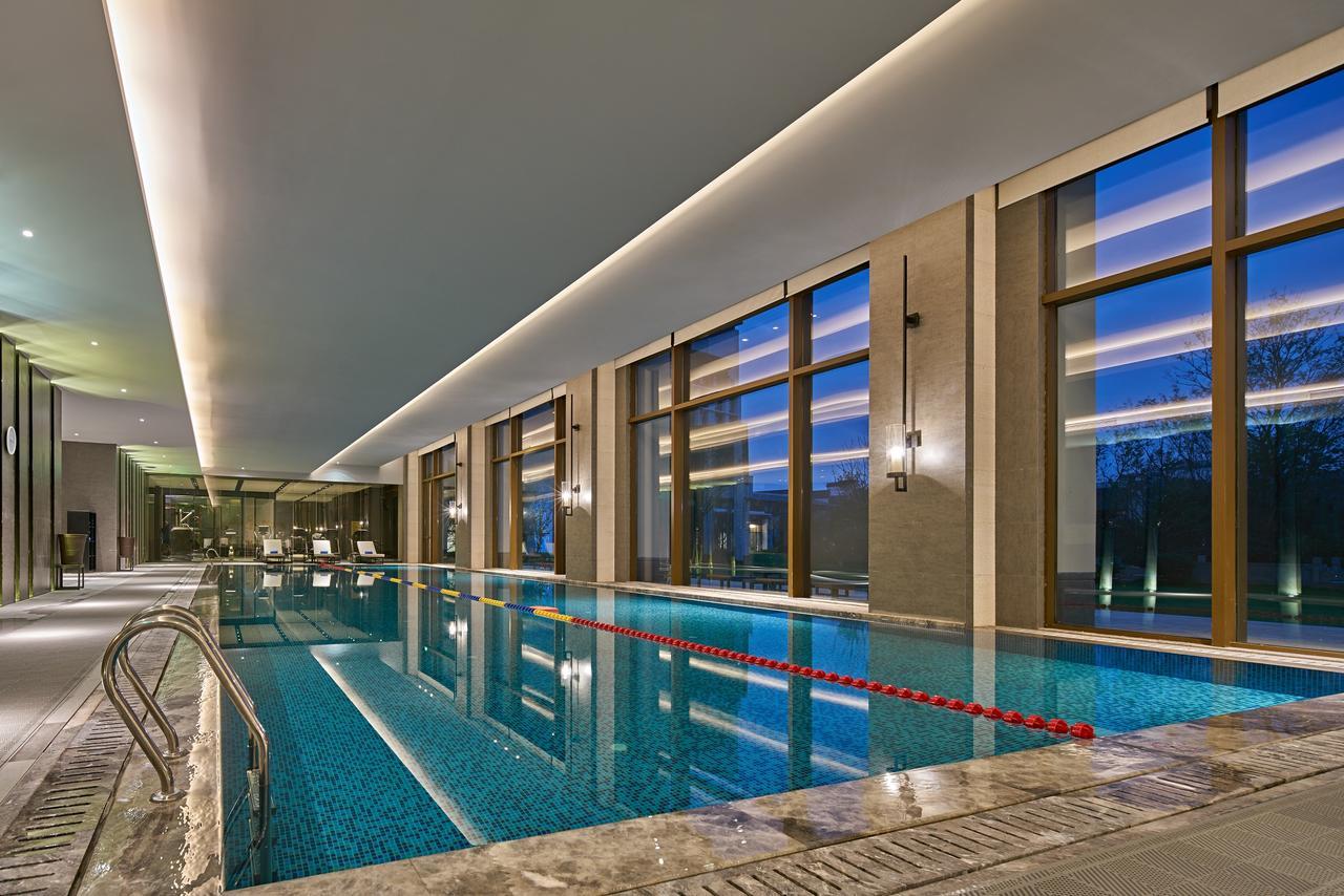 Wanda Realm Hefei Hotel Chaohu Exterior photo