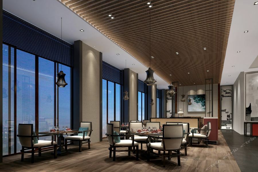 Wanda Realm Hefei Hotel Chaohu Exterior photo