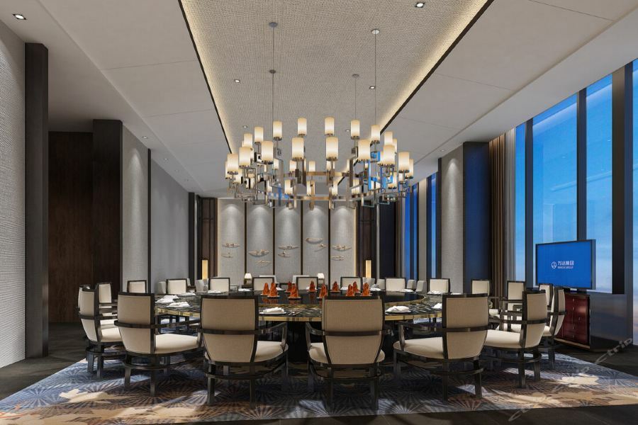 Wanda Realm Hefei Hotel Chaohu Exterior photo