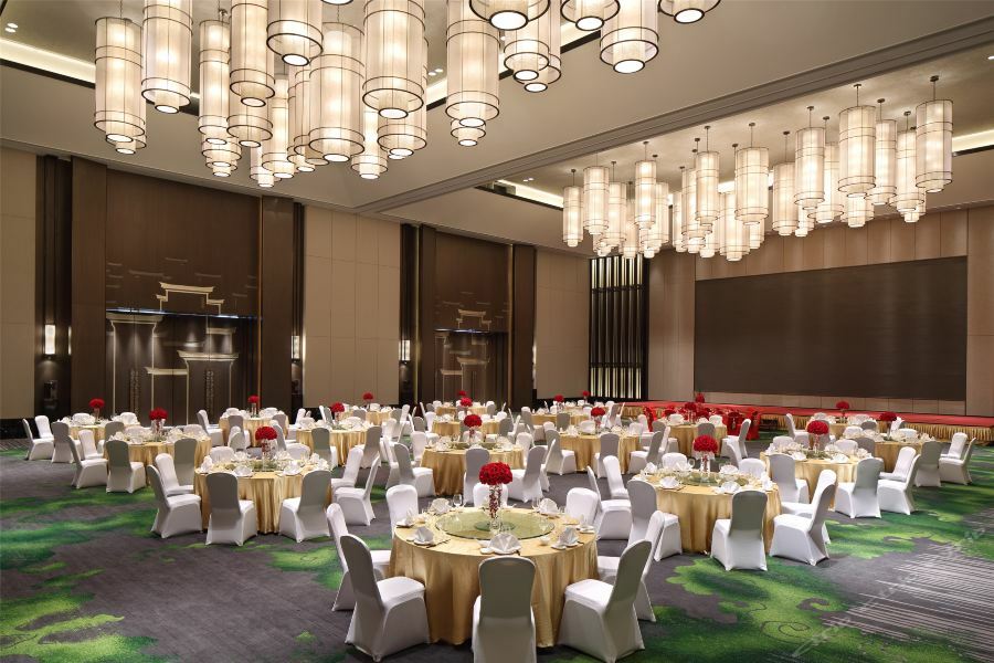 Wanda Realm Hefei Hotel Chaohu Exterior photo